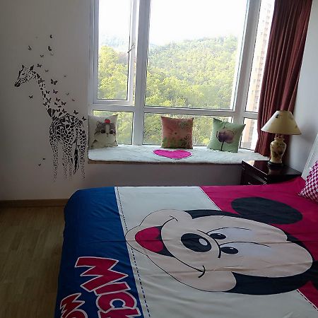 Peninsula Sea View Hostel海景青年旅舍 Zhuhai Eksteriør bilde