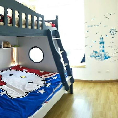 Peninsula Sea View Hostel海景青年旅舍 Zhuhai Eksteriør bilde