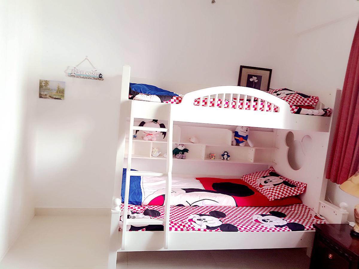 Peninsula Sea View Hostel海景青年旅舍 Zhuhai Eksteriør bilde