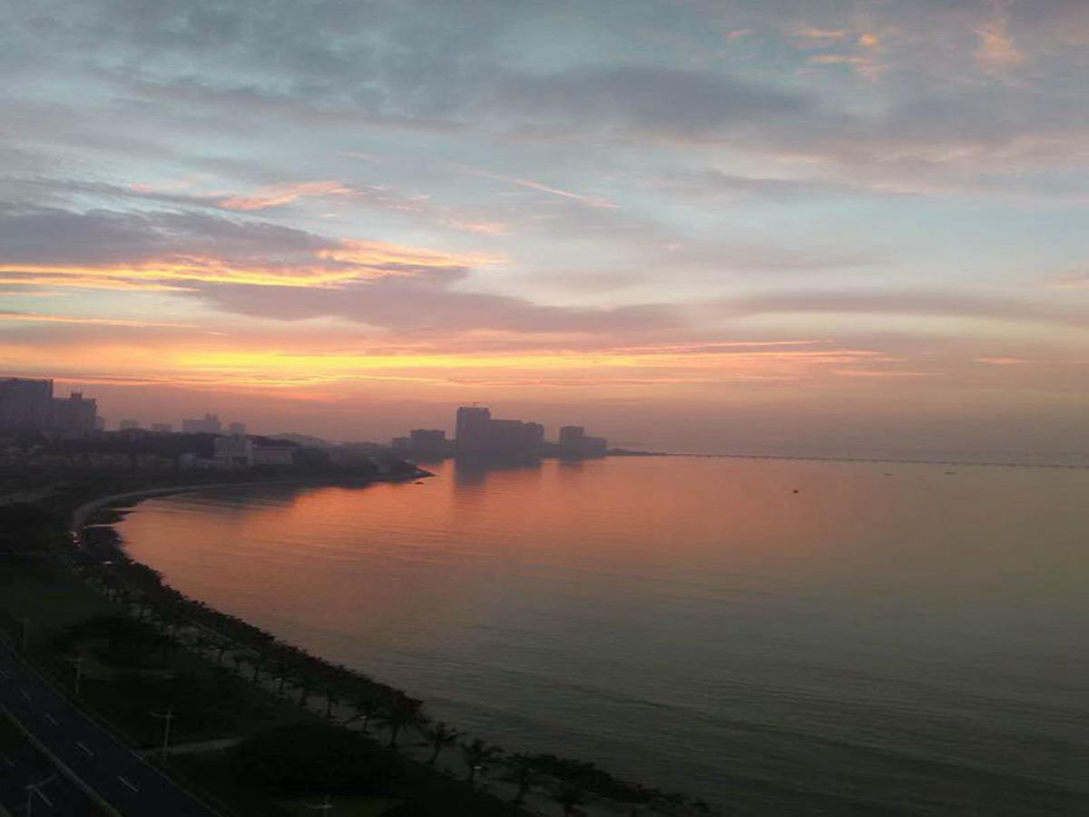 Peninsula Sea View Hostel海景青年旅舍 Zhuhai Eksteriør bilde