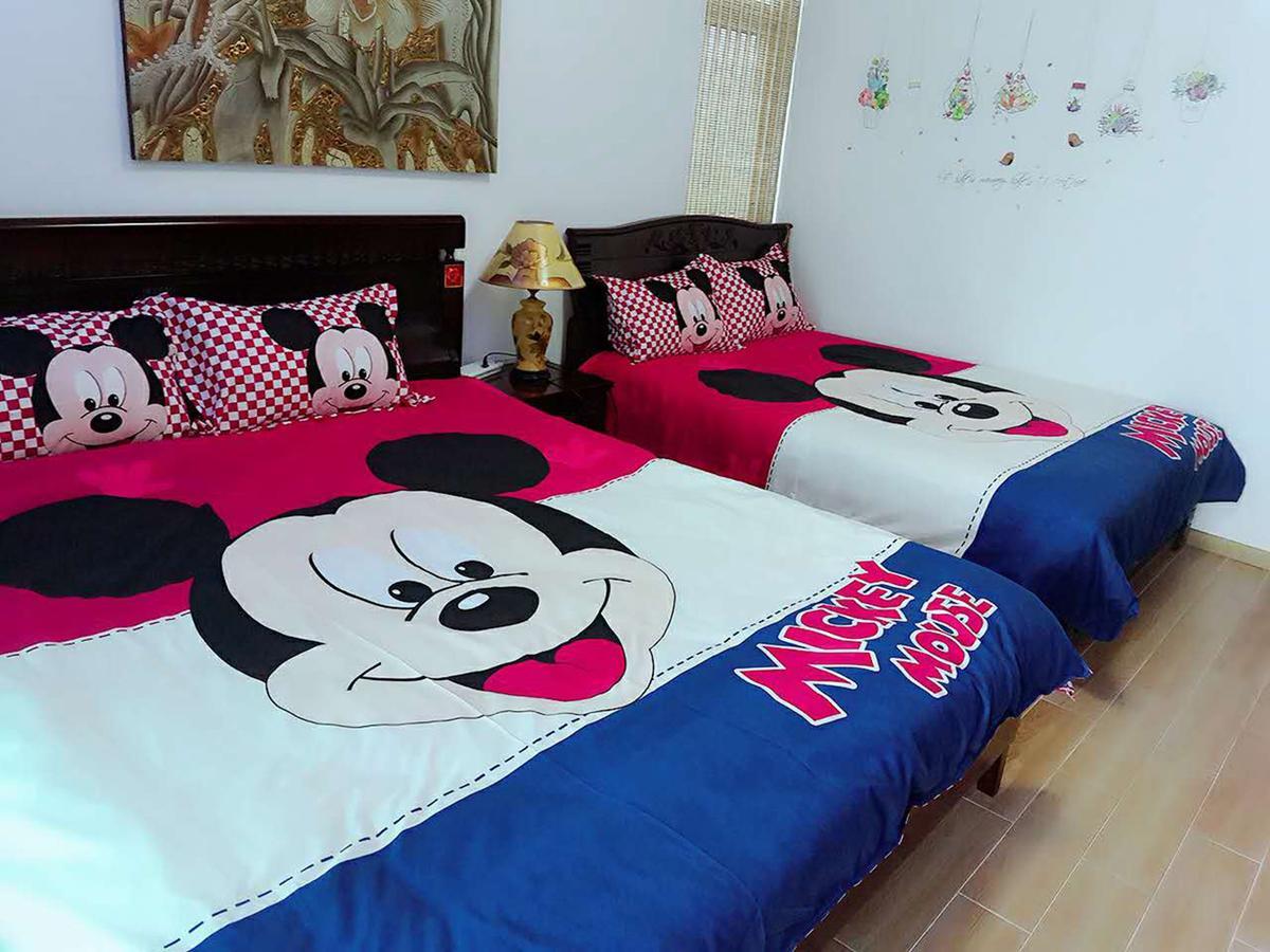 Peninsula Sea View Hostel海景青年旅舍 Zhuhai Eksteriør bilde