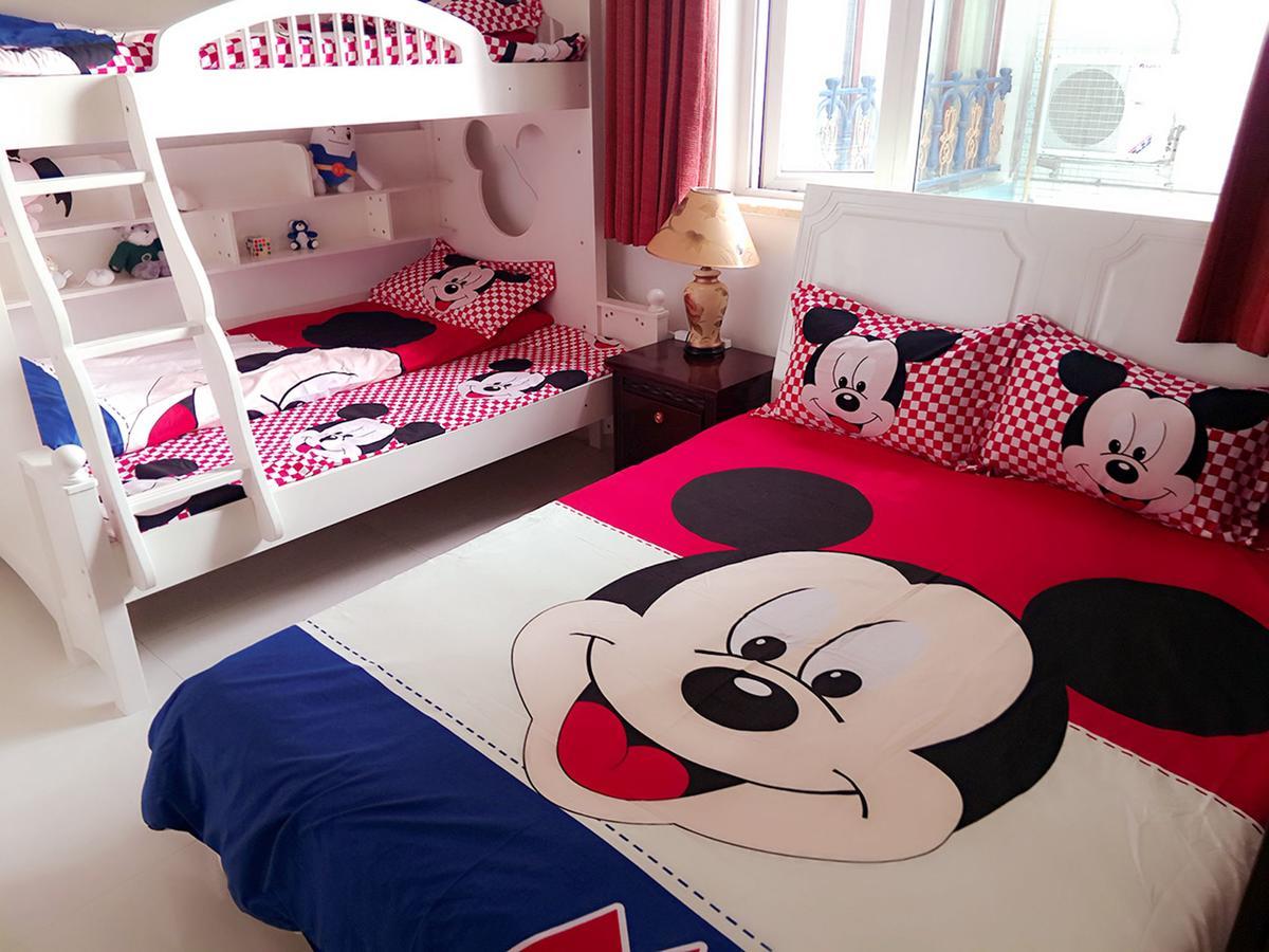 Peninsula Sea View Hostel海景青年旅舍 Zhuhai Eksteriør bilde