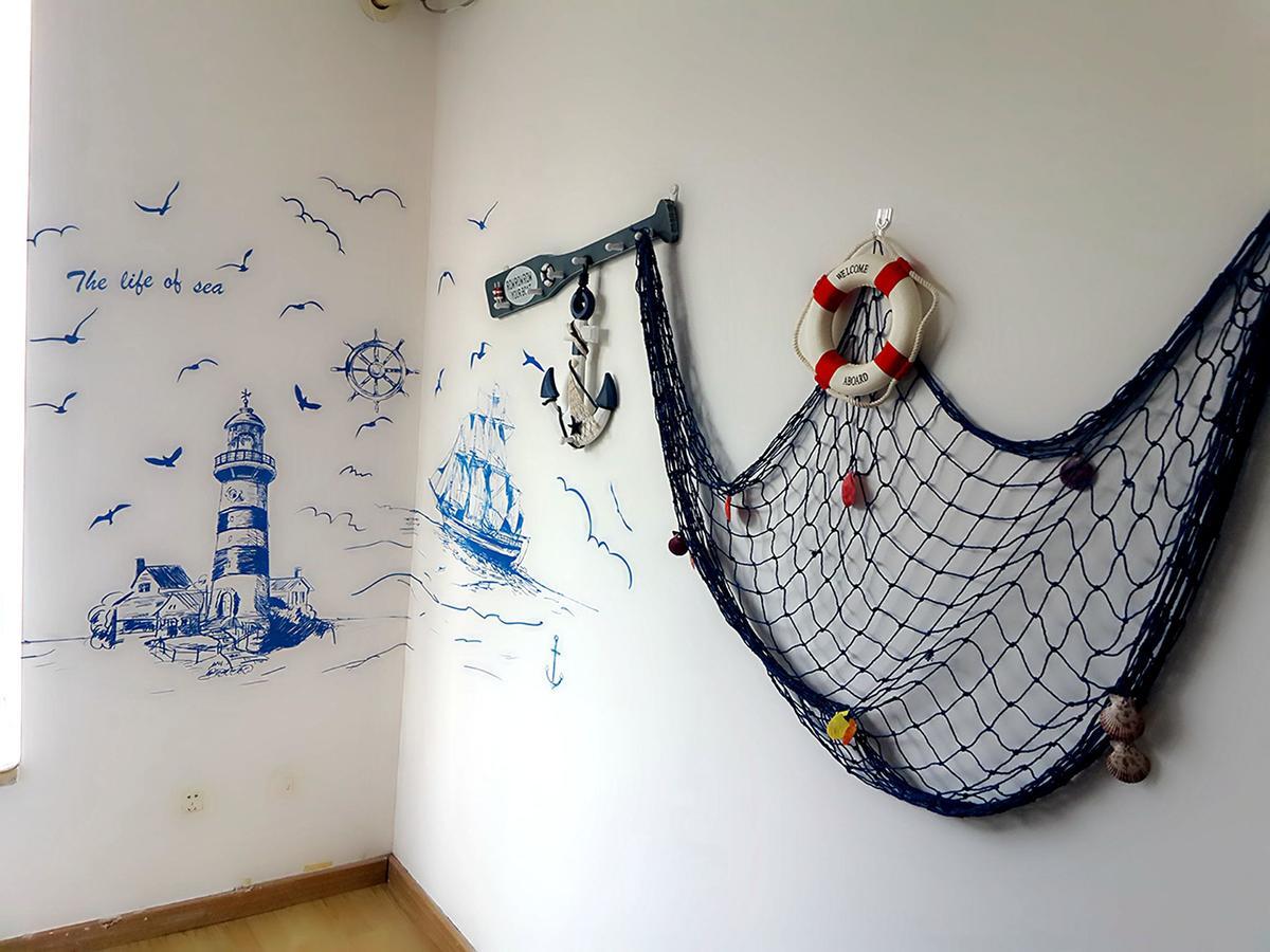 Peninsula Sea View Hostel海景青年旅舍 Zhuhai Eksteriør bilde