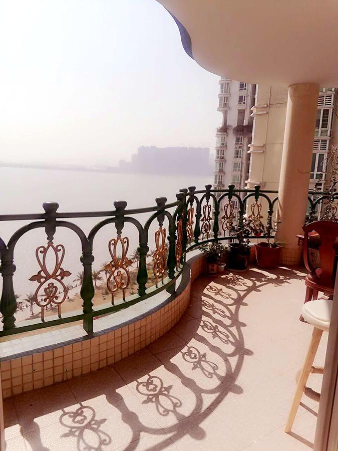 Peninsula Sea View Hostel海景青年旅舍 Zhuhai Eksteriør bilde