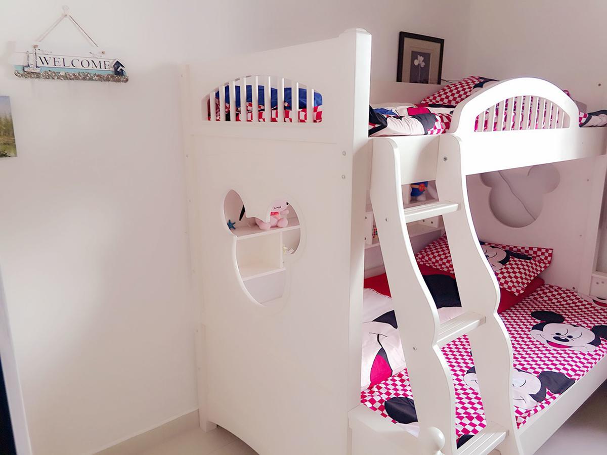 Peninsula Sea View Hostel海景青年旅舍 Zhuhai Eksteriør bilde