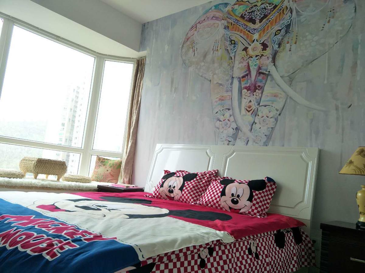 Peninsula Sea View Hostel海景青年旅舍 Zhuhai Eksteriør bilde